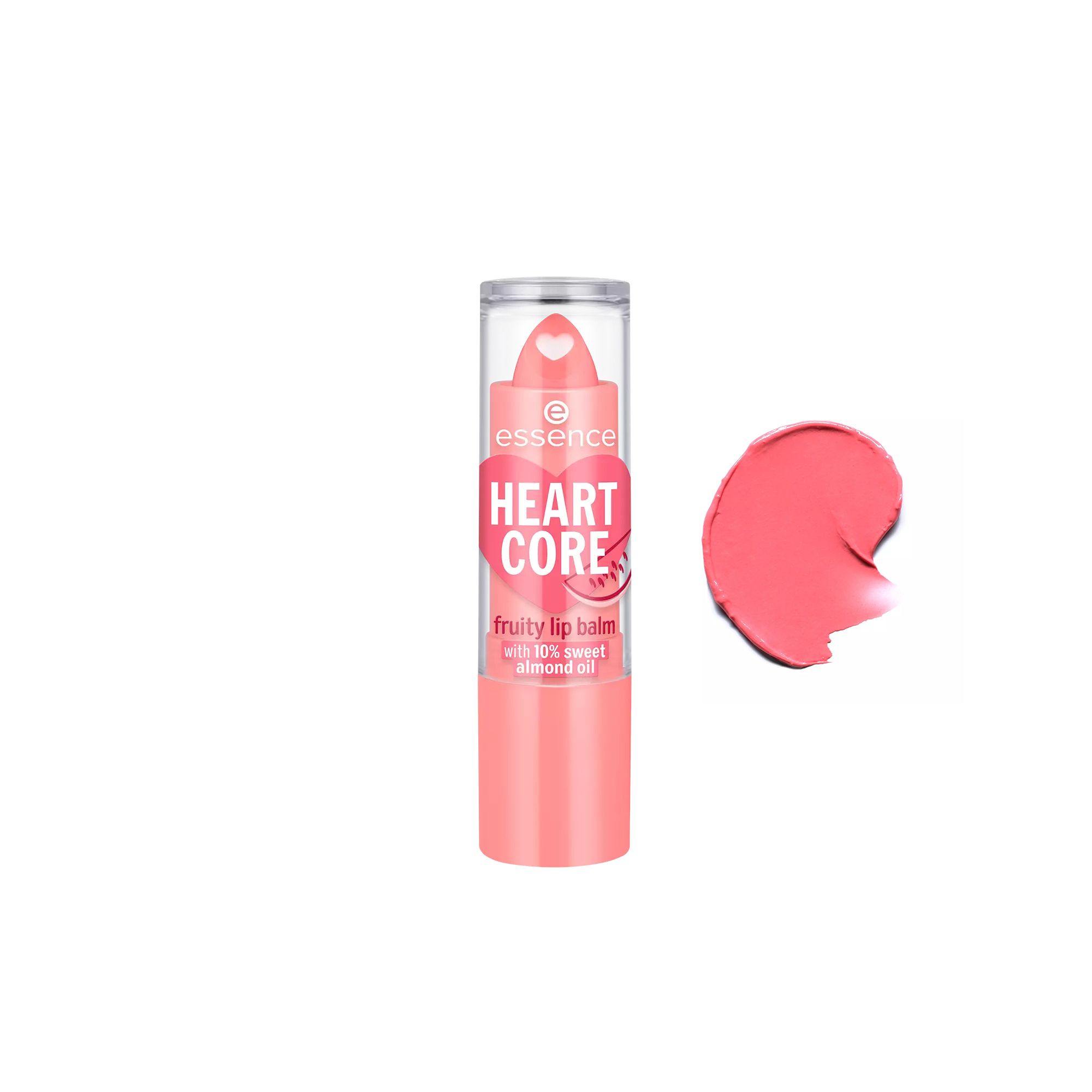 بالم لب اسنس مدل heart core شماره 03