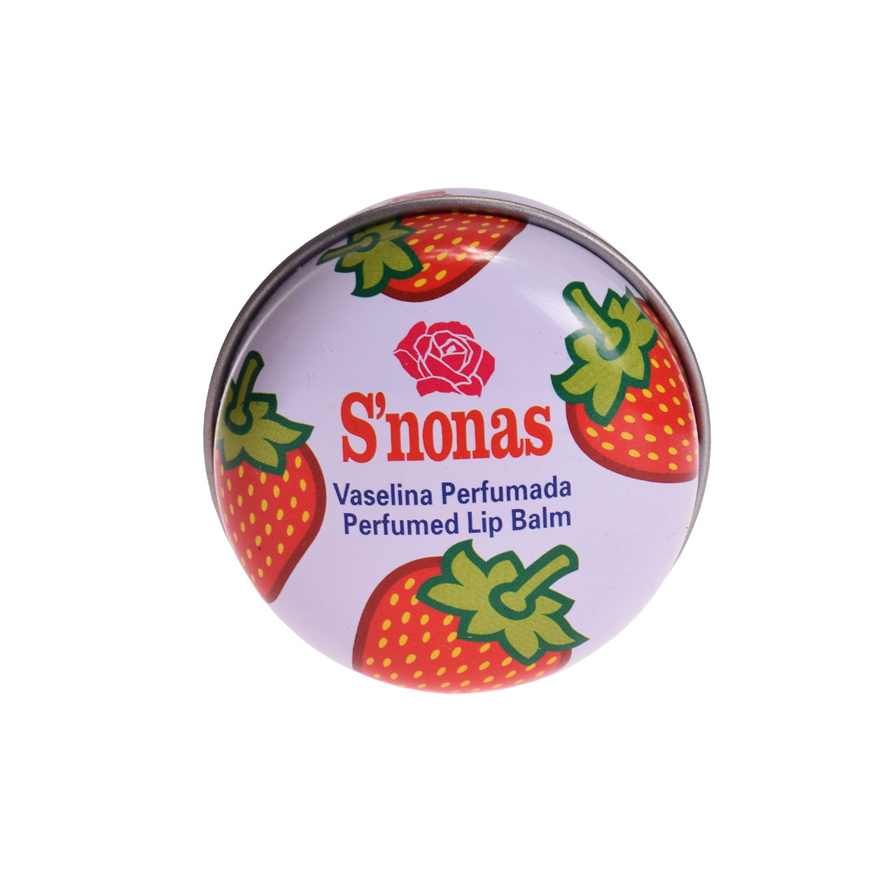 بالم لب اسنوناس مدل strawberry حجم 15 گرم