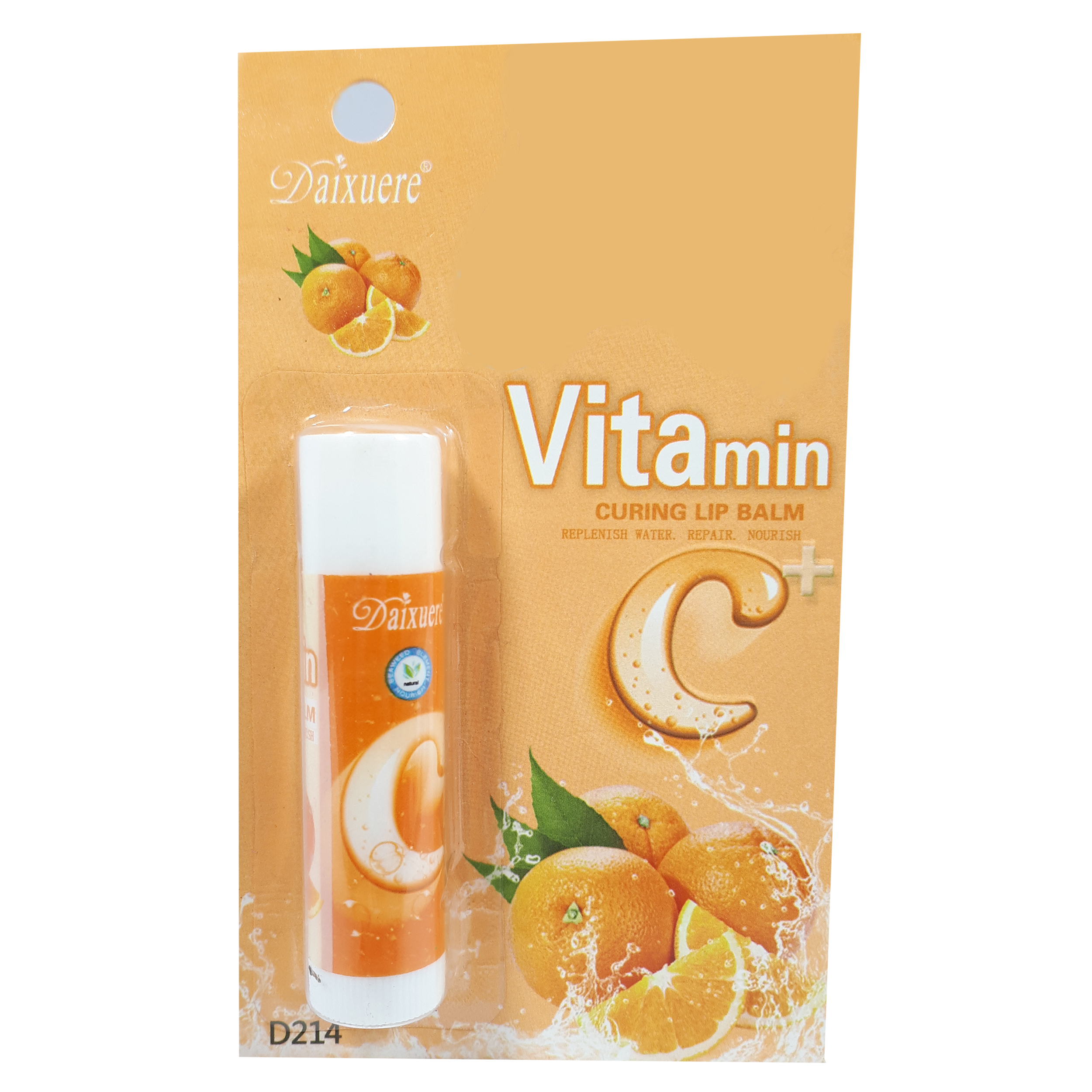 بالم لب داکسور مدل viamin c