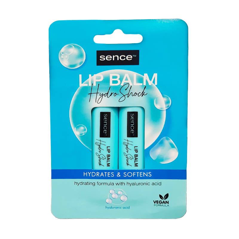 بالم لب سنس مدل hydro soft بسته 2 عددی
