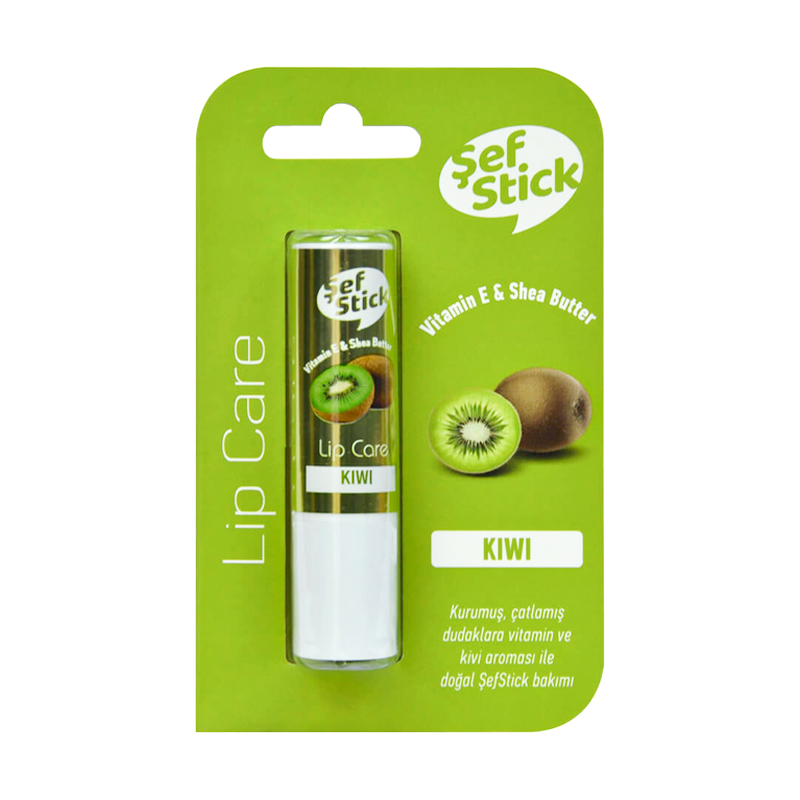 بالم لب شف استیک مدل kiwi