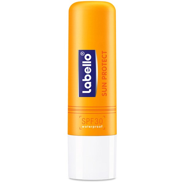 بالم لب ضد آفتاب لابلو مدل sun protect spf30