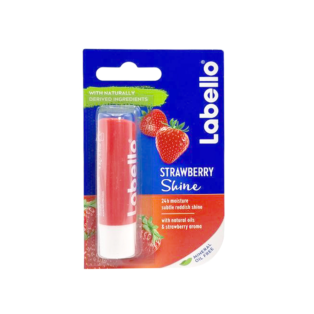 بالم لب لابلو مدل new strawberry shine