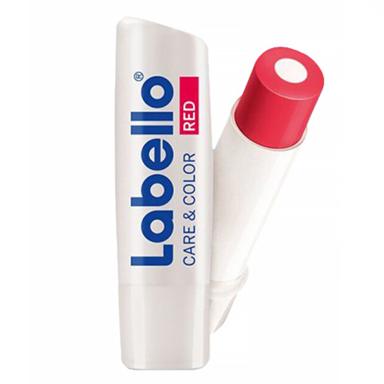 بالم لب لابلو مدل red care and colore