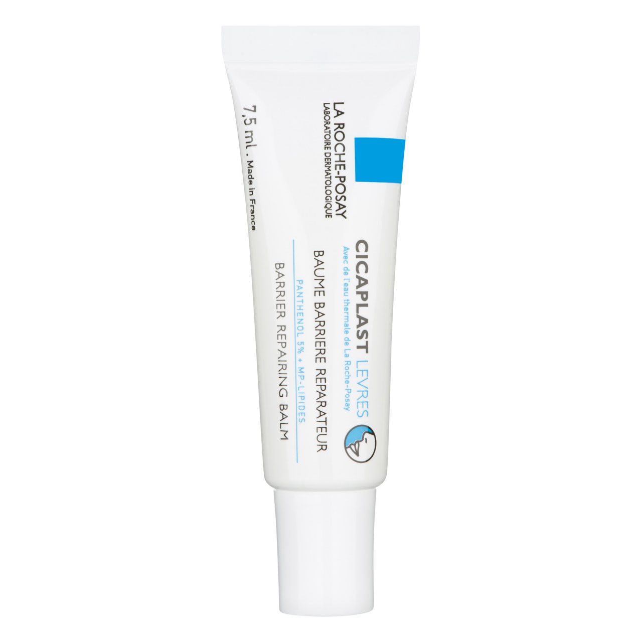 بالم لب لاروش پوزای مدل cicaplast حجم 7.5 میلی لیتر