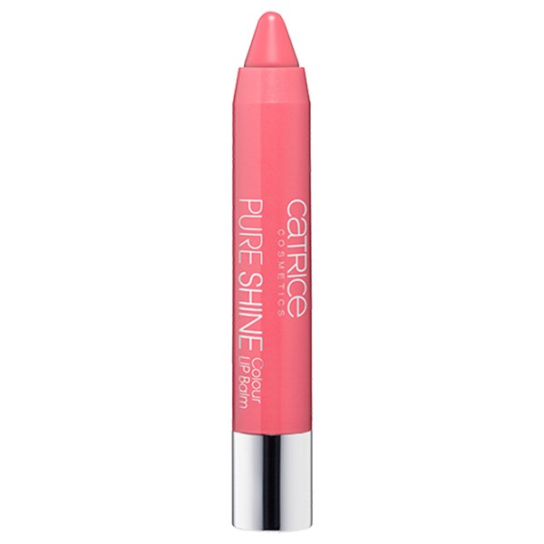بالم لب مدادی کاتریس مدل pure shine colour 030