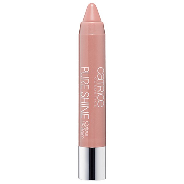 بالم لب مدادی کاتریس مدل pure shine colour 090