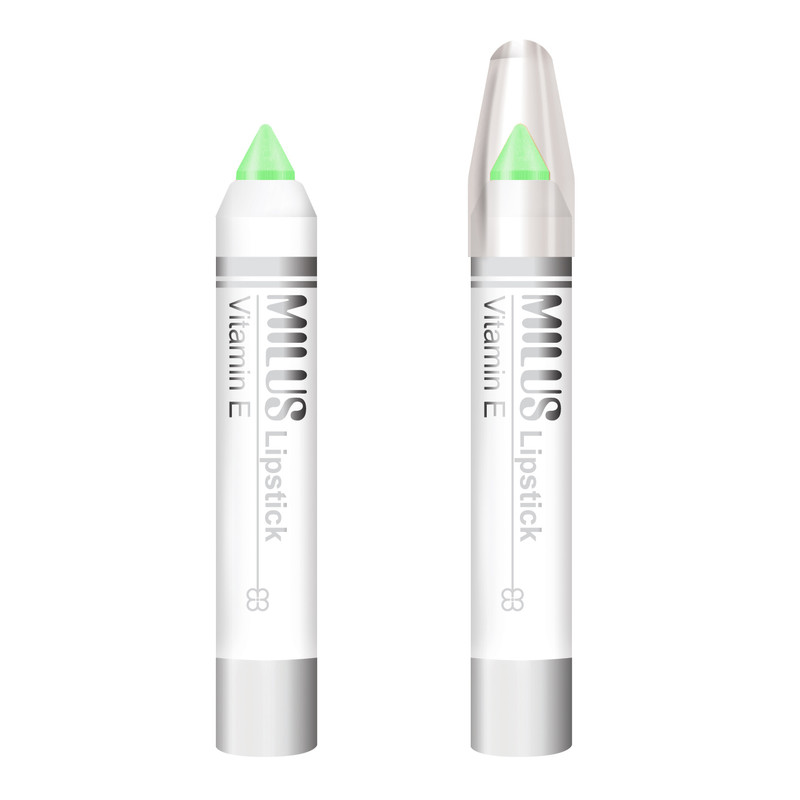 بالم لب میلوس مدل fresh mint مجموعه 2 عددی