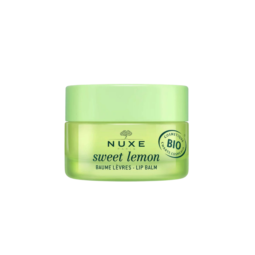 بالم لب نوکس مدل sweet lemon وزن 15 گرم