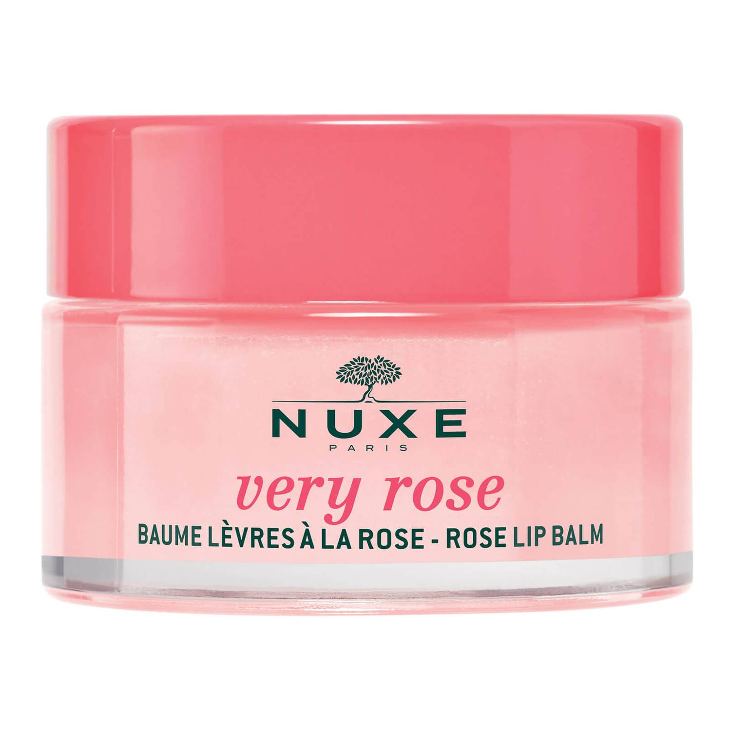 بالم لب نوکس مدل very rose