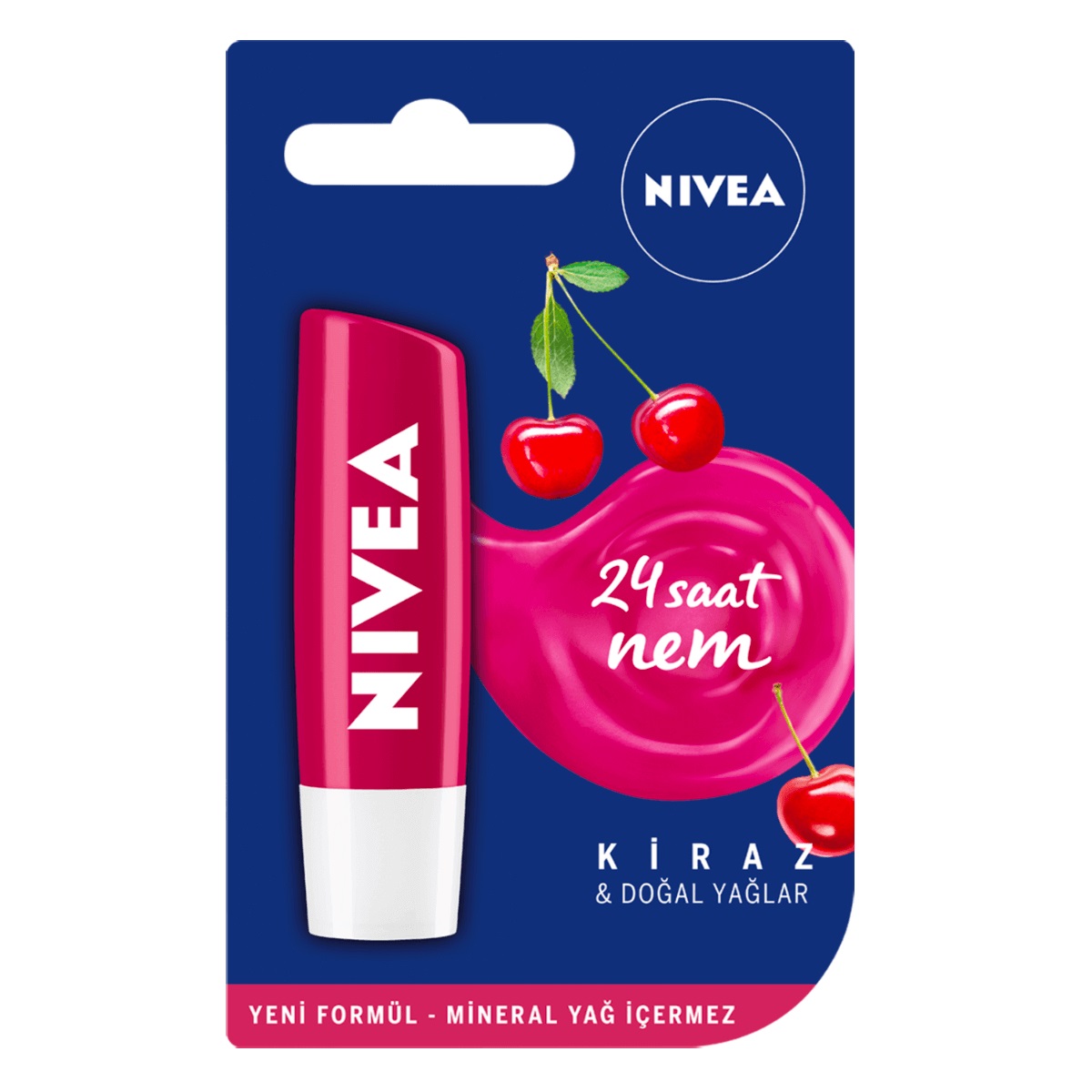 بالم لب نیوآ مدل sour cherry shine