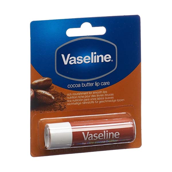 بالم لب وازلین مدل cocoa butter وزن 4.8 گرم