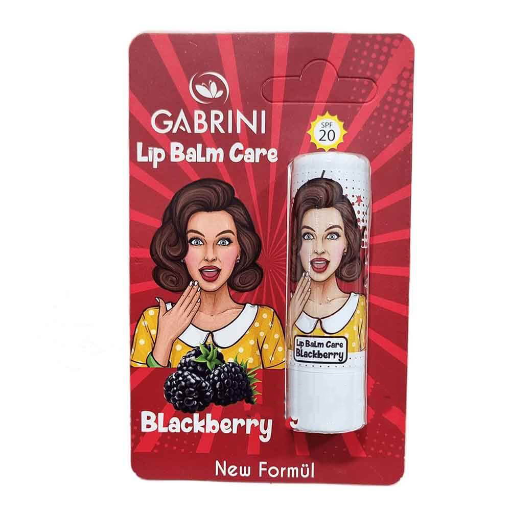 بالم لب گابرینی مدل blackberry