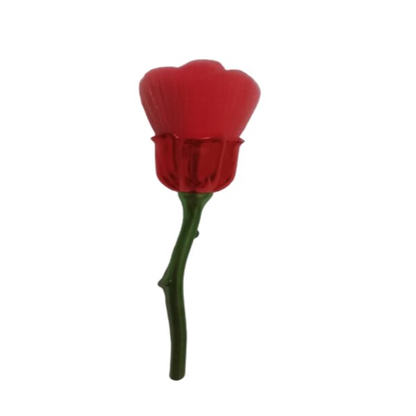 برس آرایشی طرح گل مدل b5214