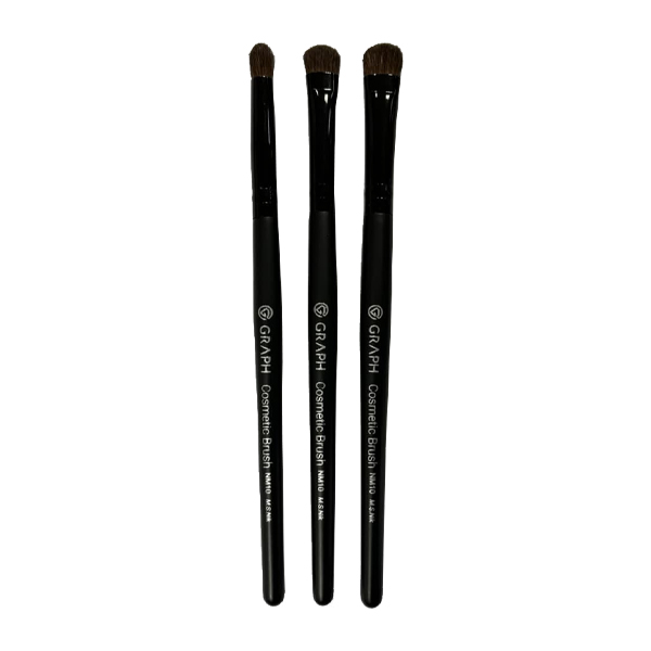 برس آرایشی گراف مدل nm10 مجموعه 3 عددی