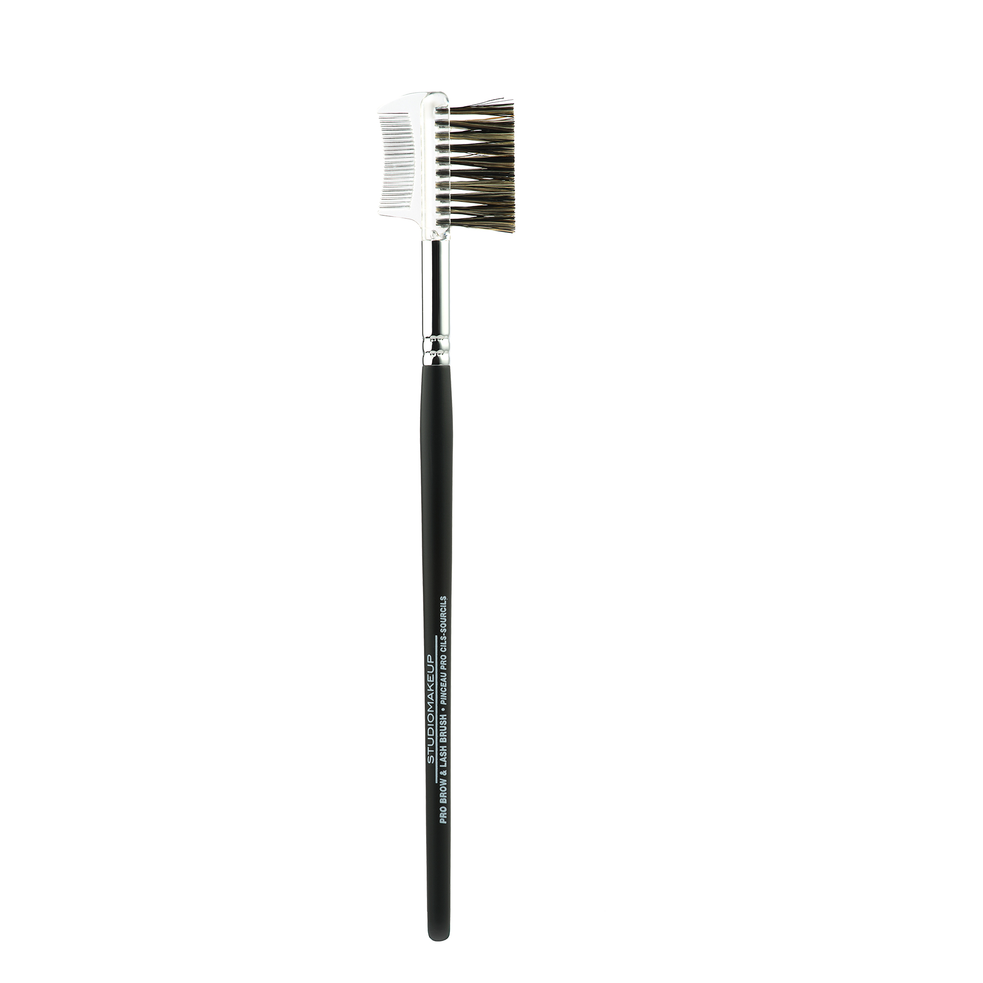 برس ابرو استودیو میکاپ مدل pro brow & lash