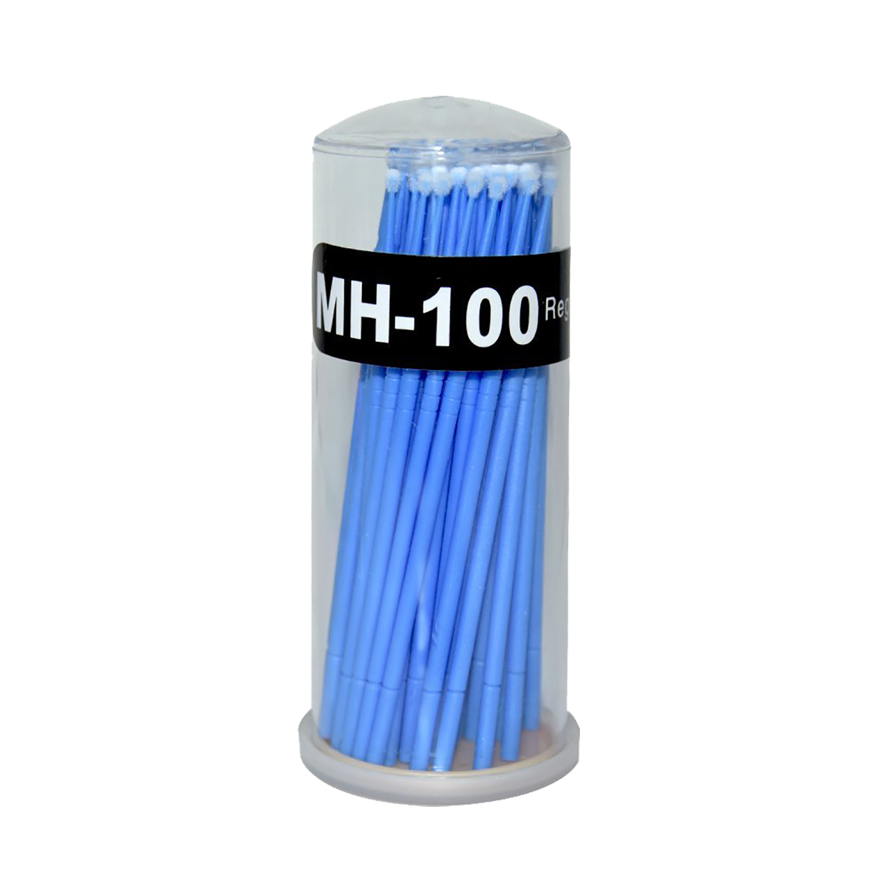 برس اکستنشن مژه مدل mh 100 بسته 100 عددی