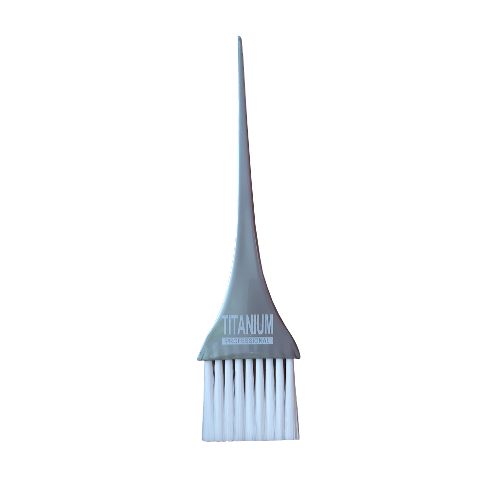 برس رنگ مو مدل titanium