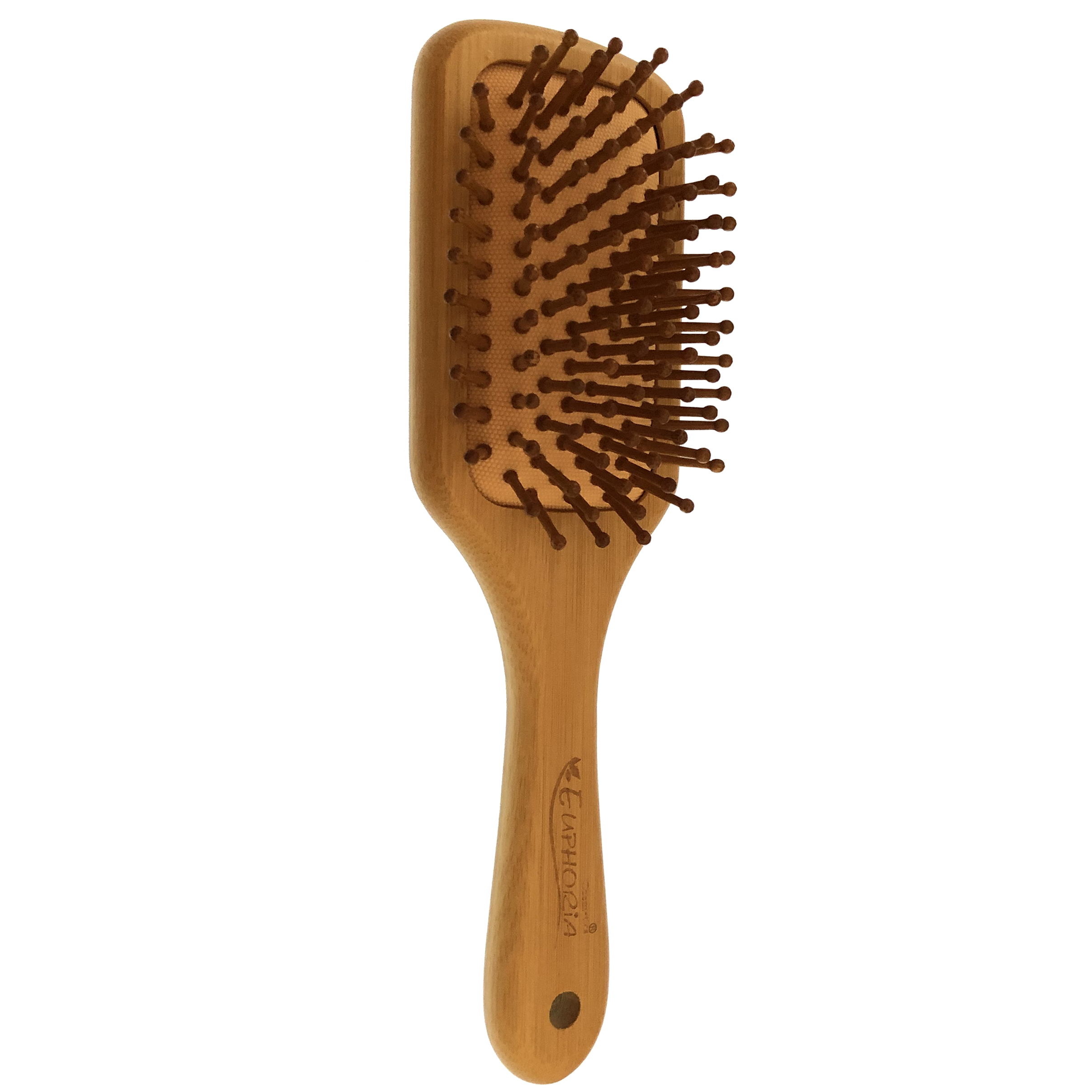 برس مو ایفوریا مدل چوبی کد jjg46