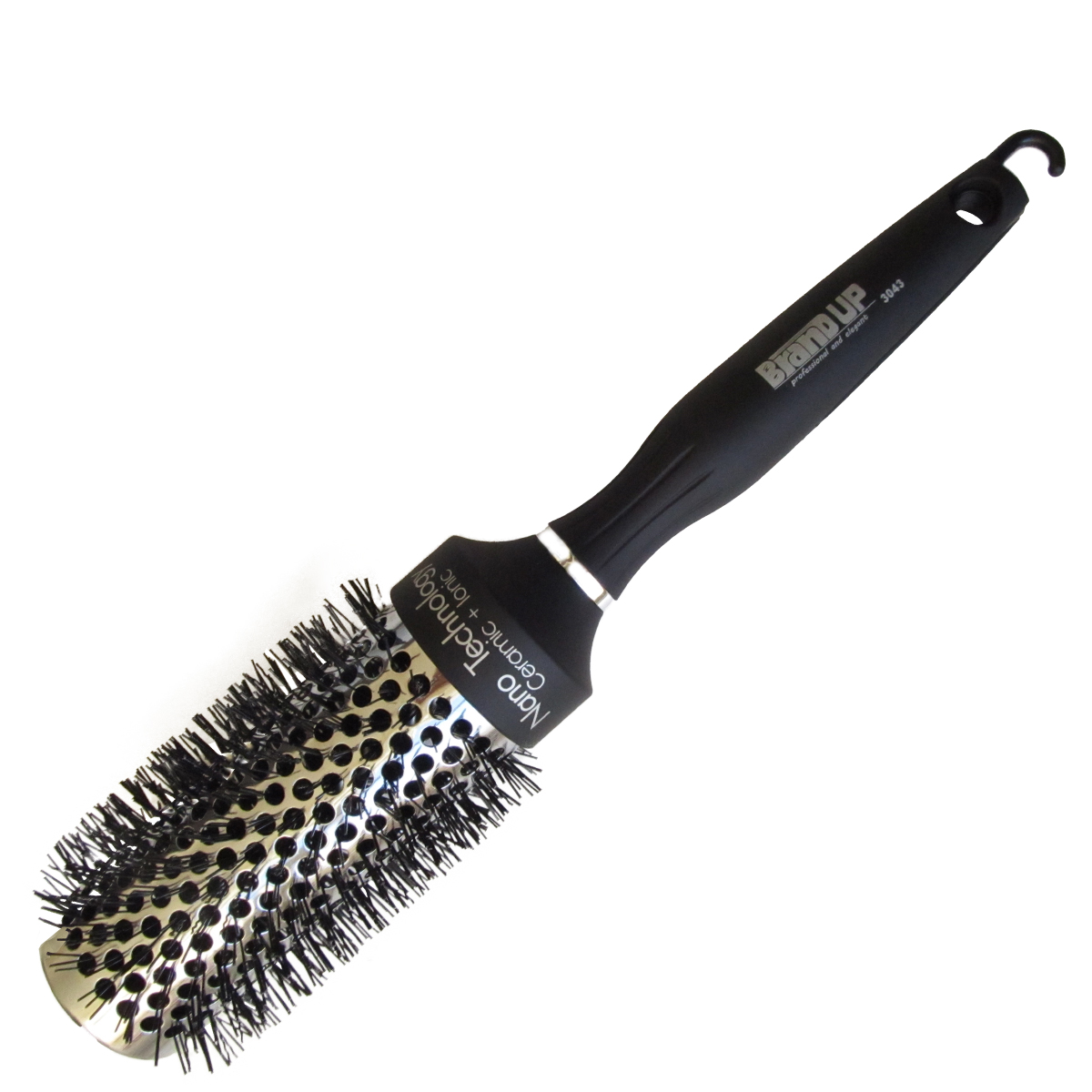 برس مو برندآپ مدل nano ceramic 3043