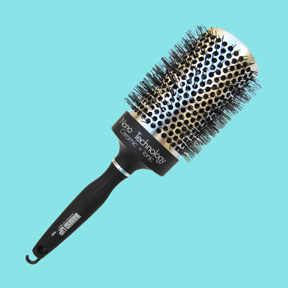 برس مو برندآپ مدل nano ceramic 3065