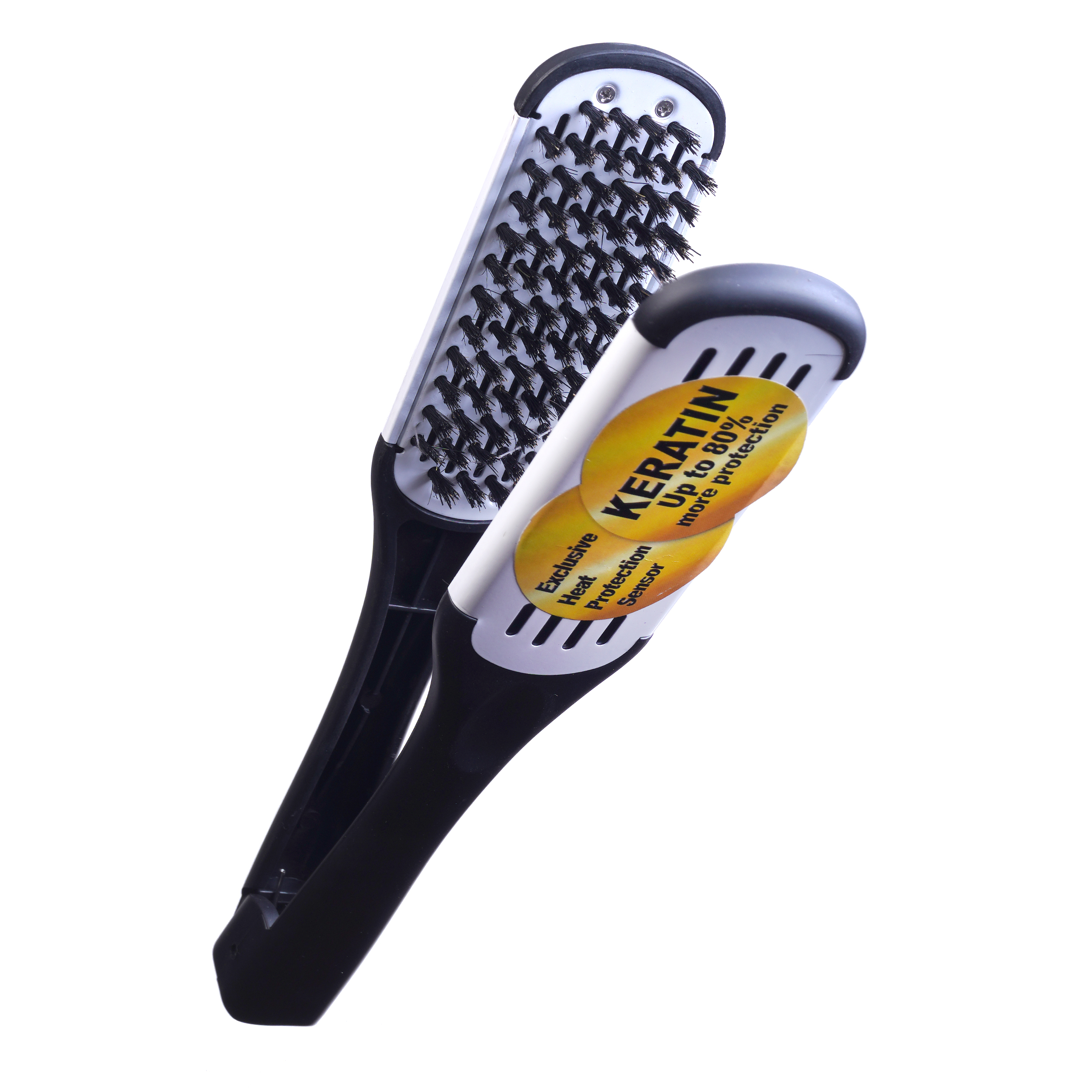 برس مو مدل keratin