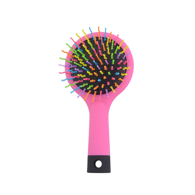 برس مو مدل colorful کد 35