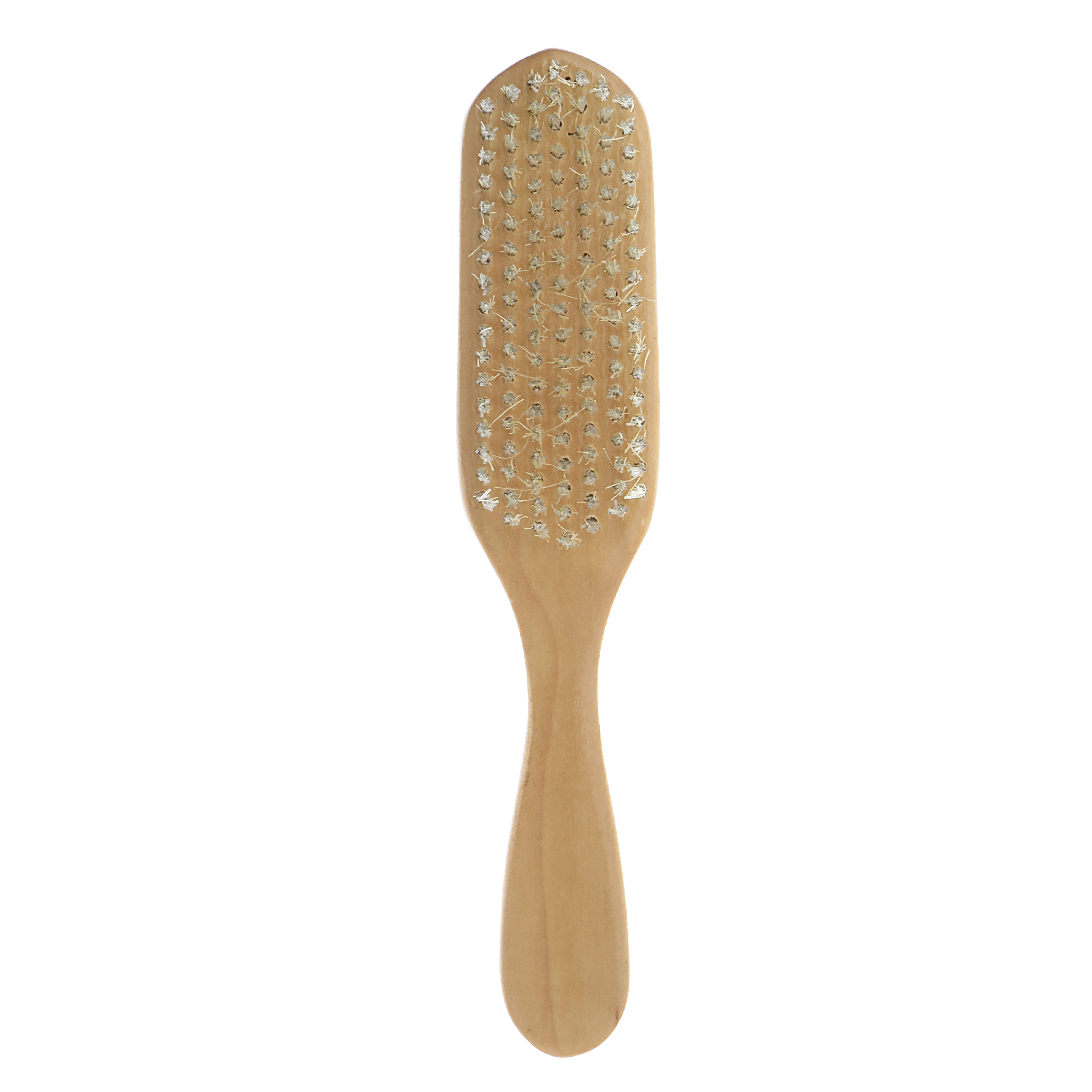 برس مو مدل چوبی مویی کد bet pb6