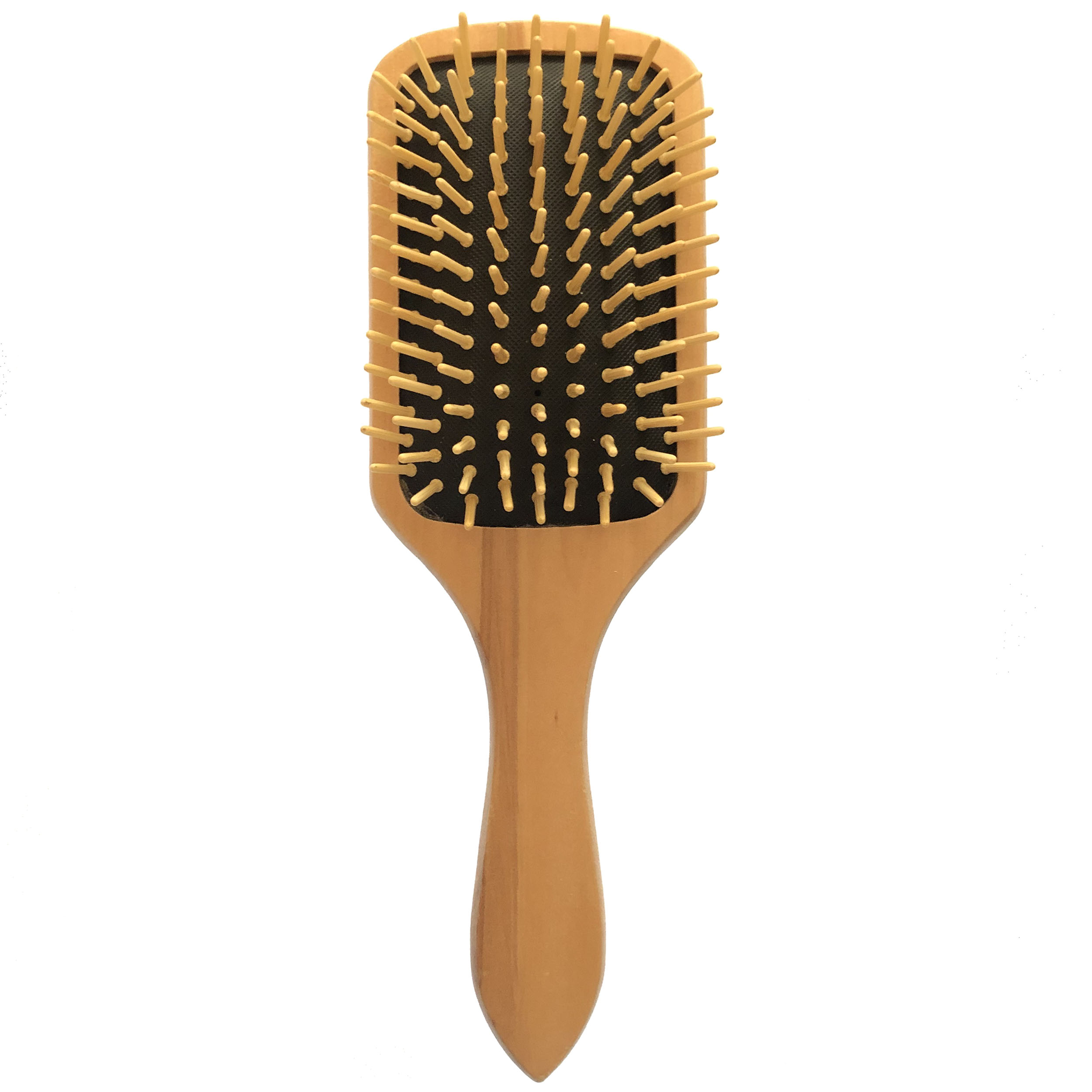 برس مو مدل چوبی کد fd45