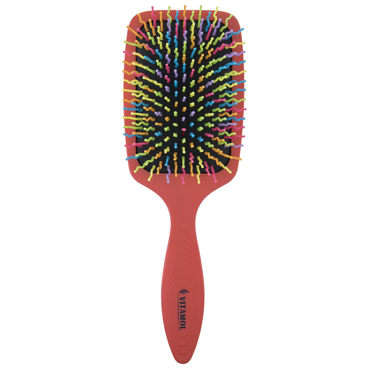 برس مو ویتامول سری power comb crow مدل 18100