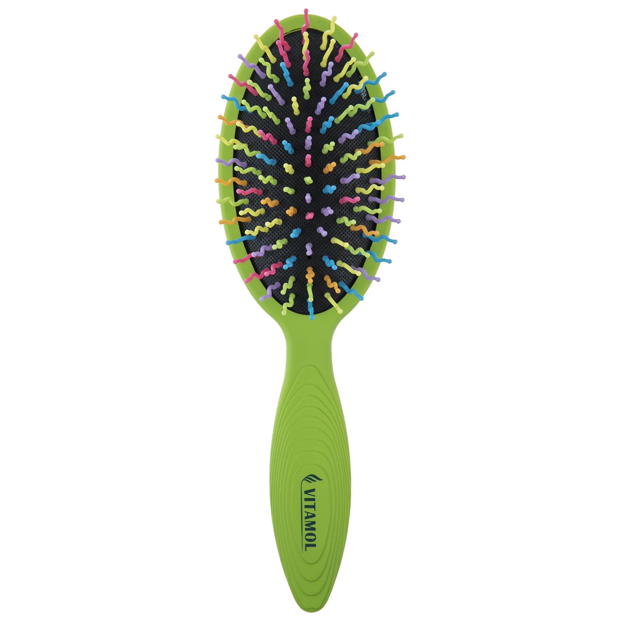 برس مو ویتامول سری power comb crow مدل 18500