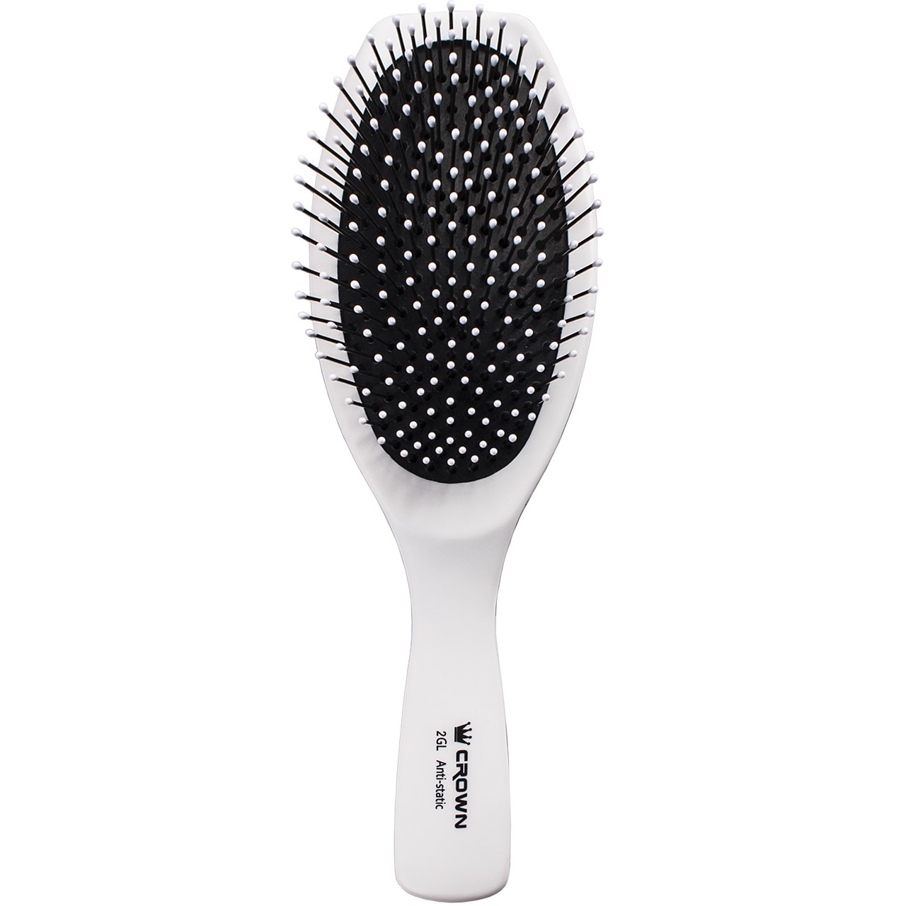 برس مو کراون مدل دو جداره بزرگ 2g large کد 35