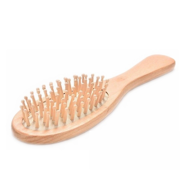 برس چوبی مو مدل rn 77
