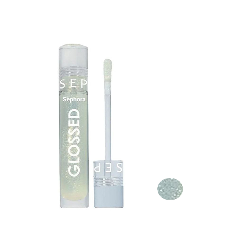 برق لب مایع سفورا مدل glossed اکلیلی شماره 05
