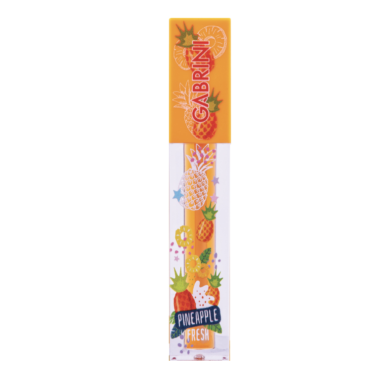 برق لب مایع گابرینی مدل pineapple fresh