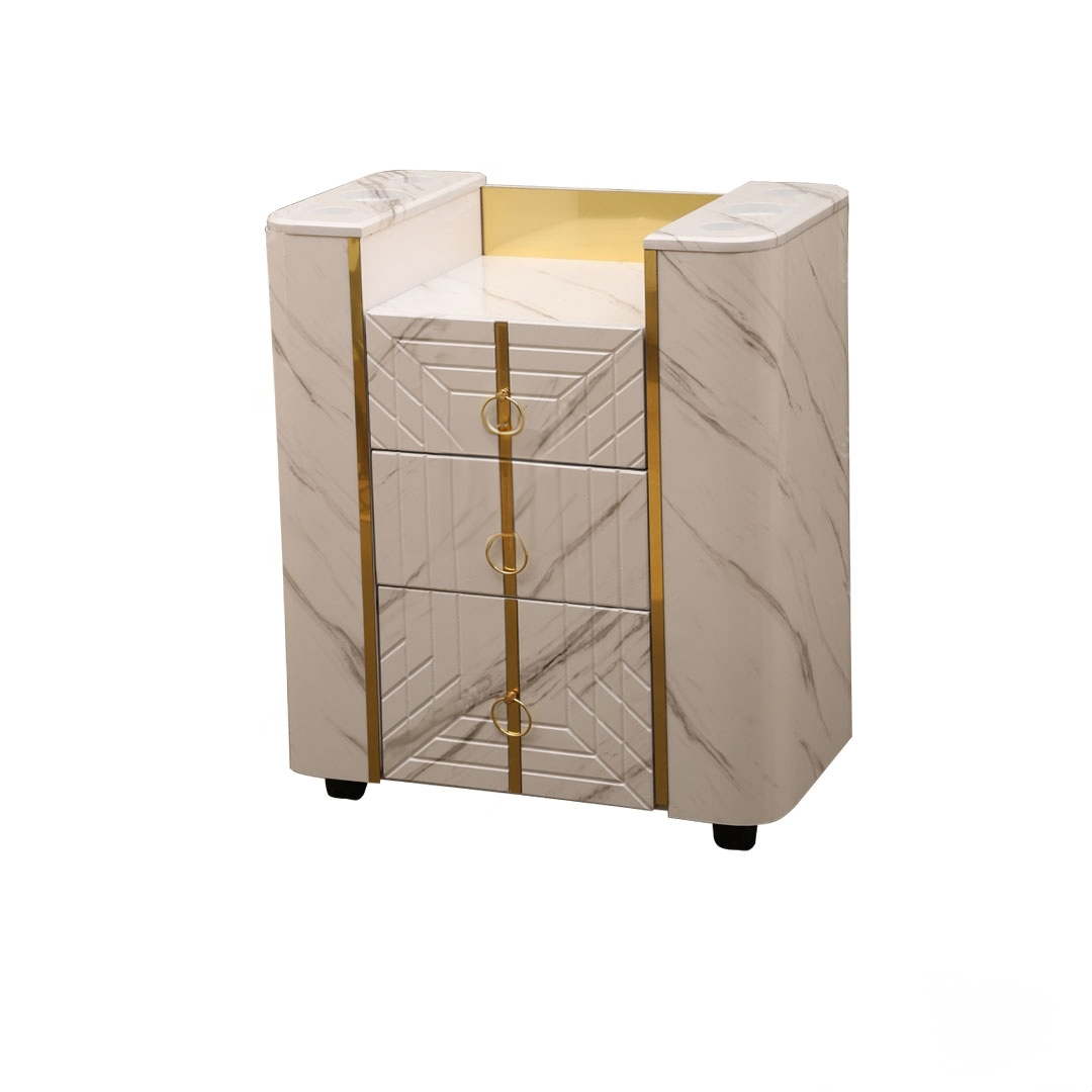 ترولی آرایشگاهی مدل fl456832