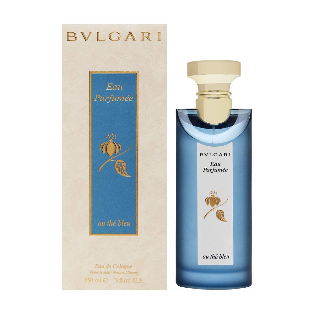 تستر ادو تویلت بولگاری مدل au the bleu حجم 150 میلی لیتر