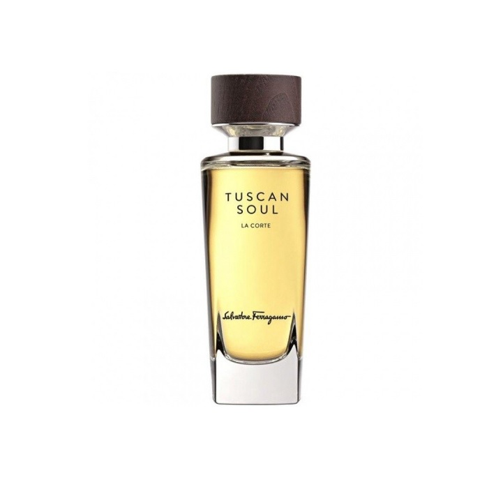 تستر ادو تویلت سالواتوره فراگامو مدل tuscan soul la corte حجم 75 میلی لیتر