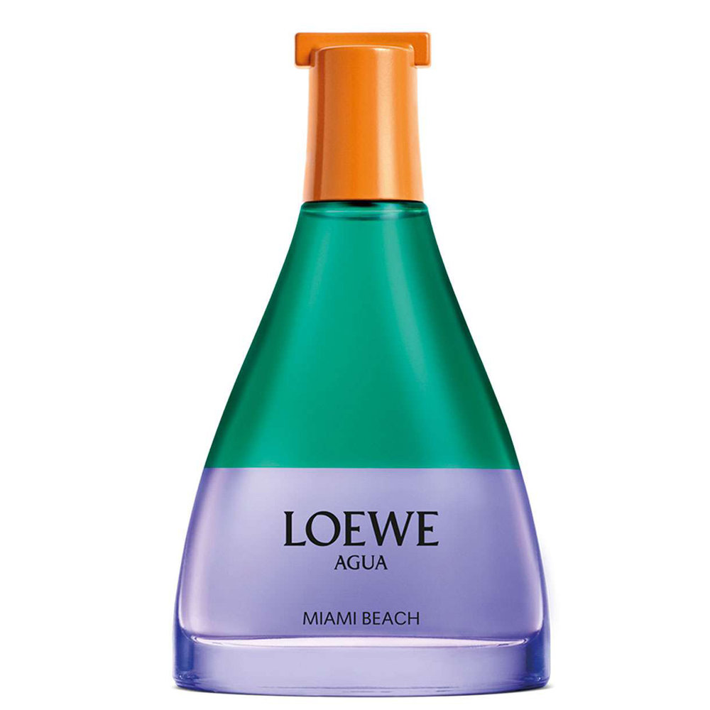 تستر ادو تویلت لووه مدل agua miami beach حجم 100 میلی لیتر