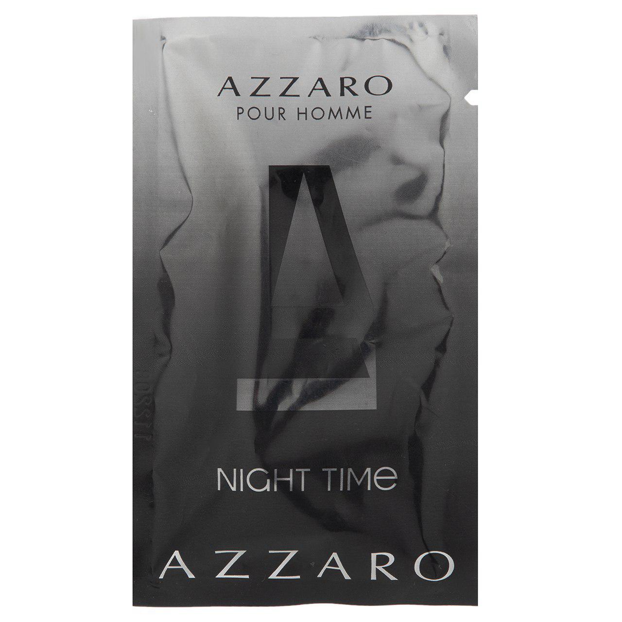 تستر ادو تویلت مردانه آزارو مدل azzaro pour homme حجم 1.5 میلی لیتر