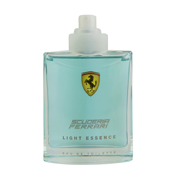 تستر ادو تویلت مردانه فراری مدل scuderia light essence حجم 75 میلی لیتر