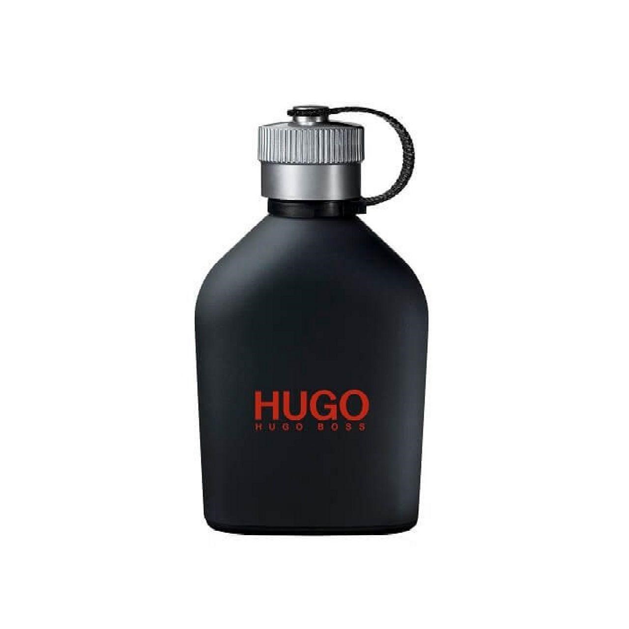 تستر ادو تویلت مردانه هوگو باس مدل hugo just different حجم 125 میلی لیتر
