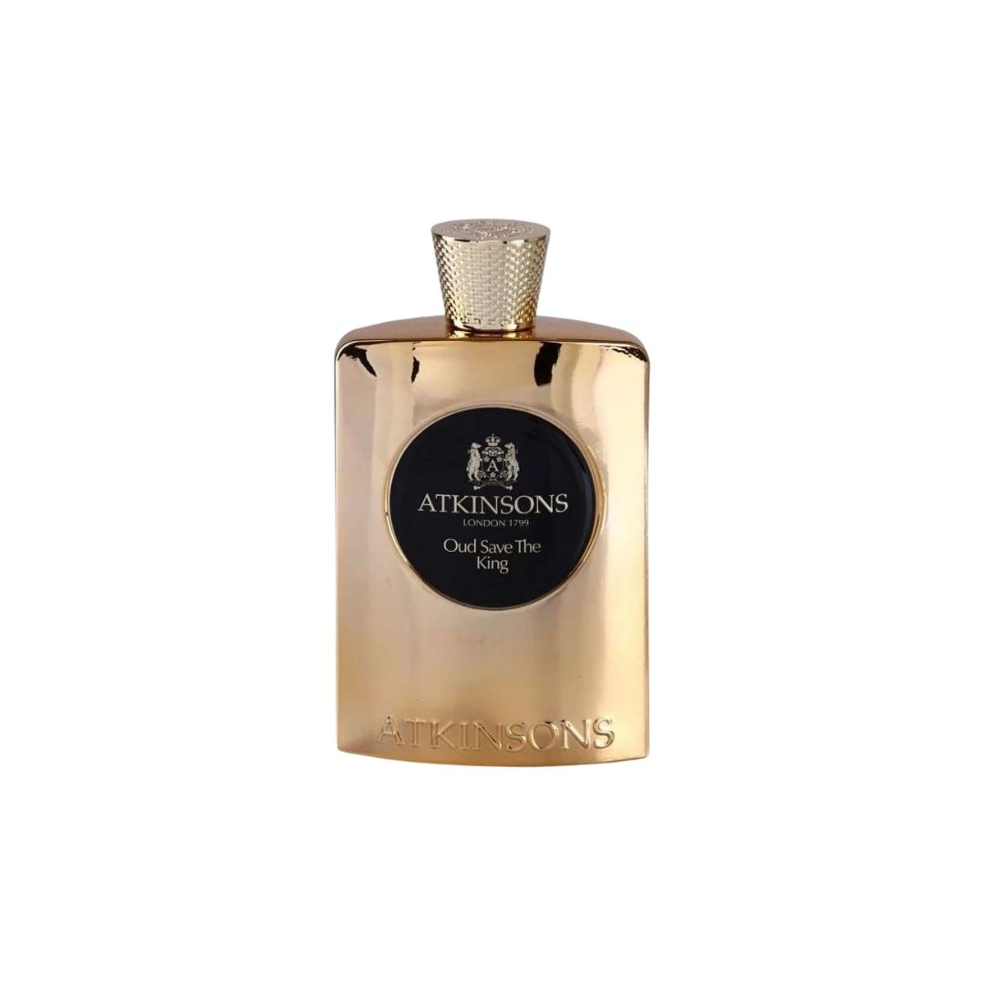 تستر ادو پرفیوم اتکینسونز مدل oud save the king حجم 100 میلی لیتر