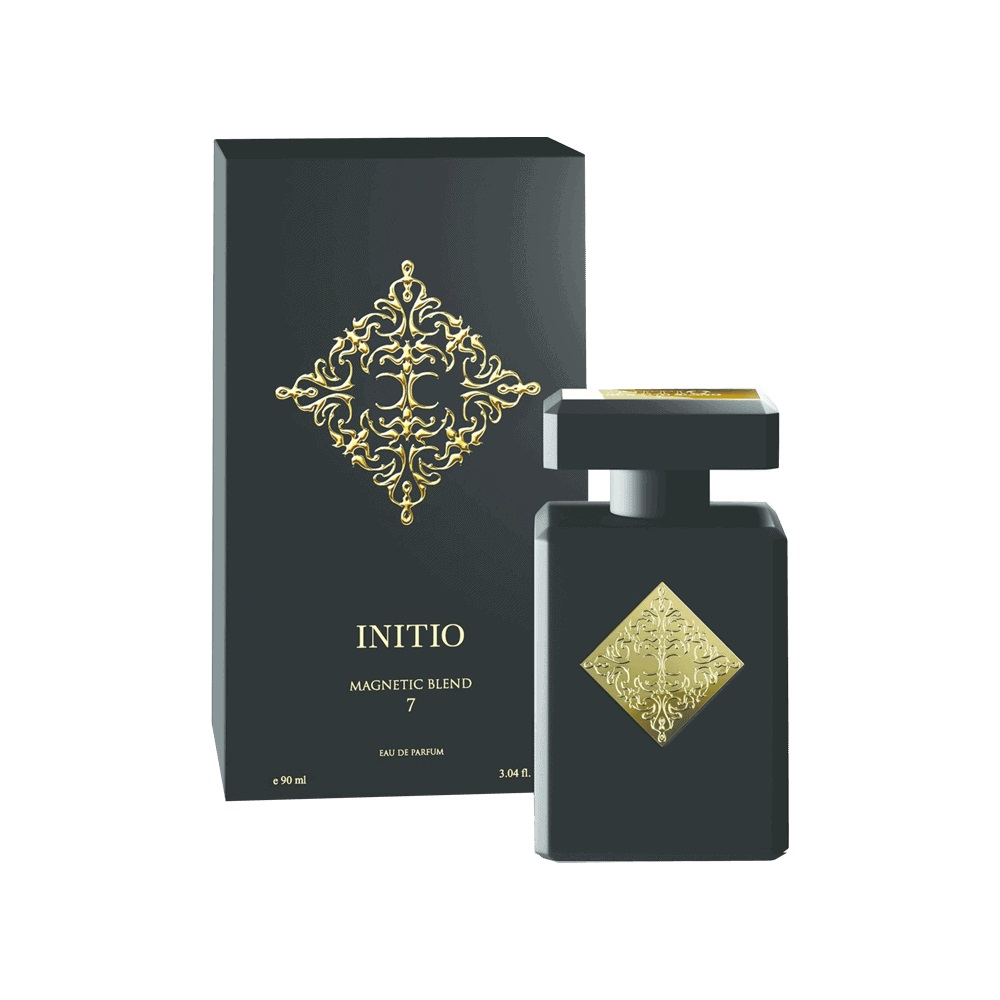 تستر ادو پرفیوم اینیشیو مدل magnetic blend 7 حجم 90 میلی لیتر