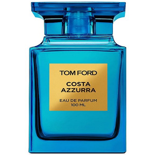 تستر ادو پرفیوم تام فورد مدل costa azzurra حجم 100 میلی لیتر