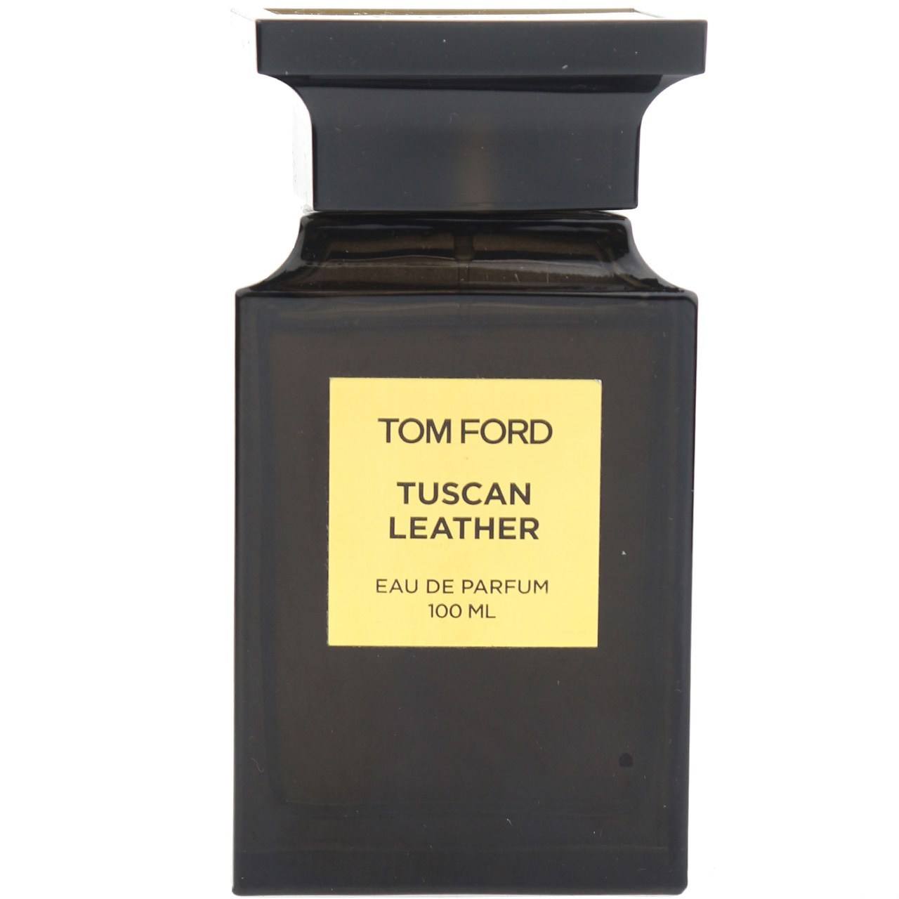 تستر ادو پرفیوم تام فورد مدل tuscan leather حجم 100 میلی لیتر