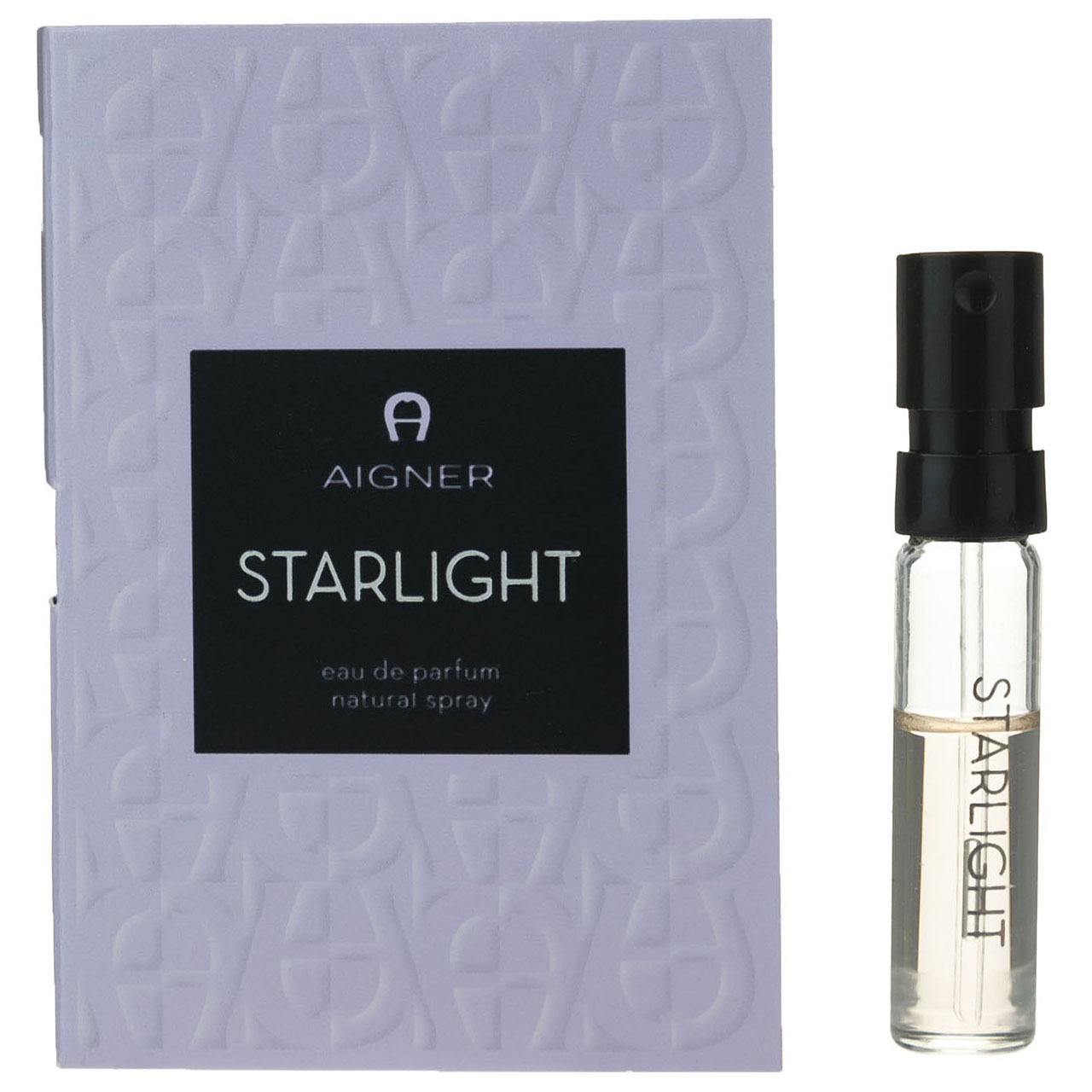 تستر ادو پرفیوم زنانه اگنر مدل starlight حجم 1.5 میلی لیتر
