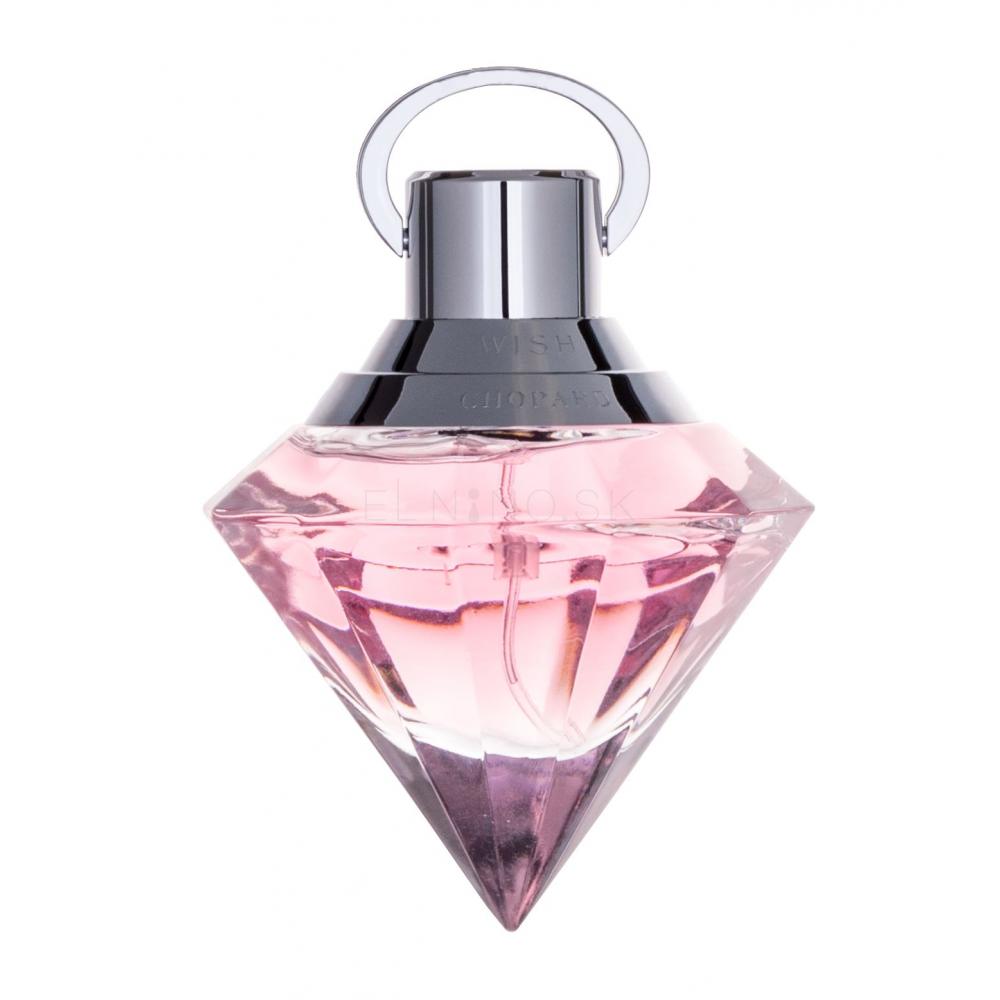 تستر ادو پرفیوم زنانه شوپارد مدل wish pink حجم 75 میلی لیتر