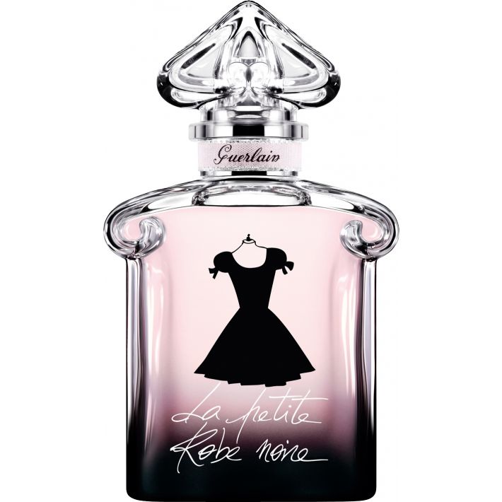 تستر ادو پرفیوم زنانه گرلن مدل la petite robe noire حجم 100 میلی لیتر