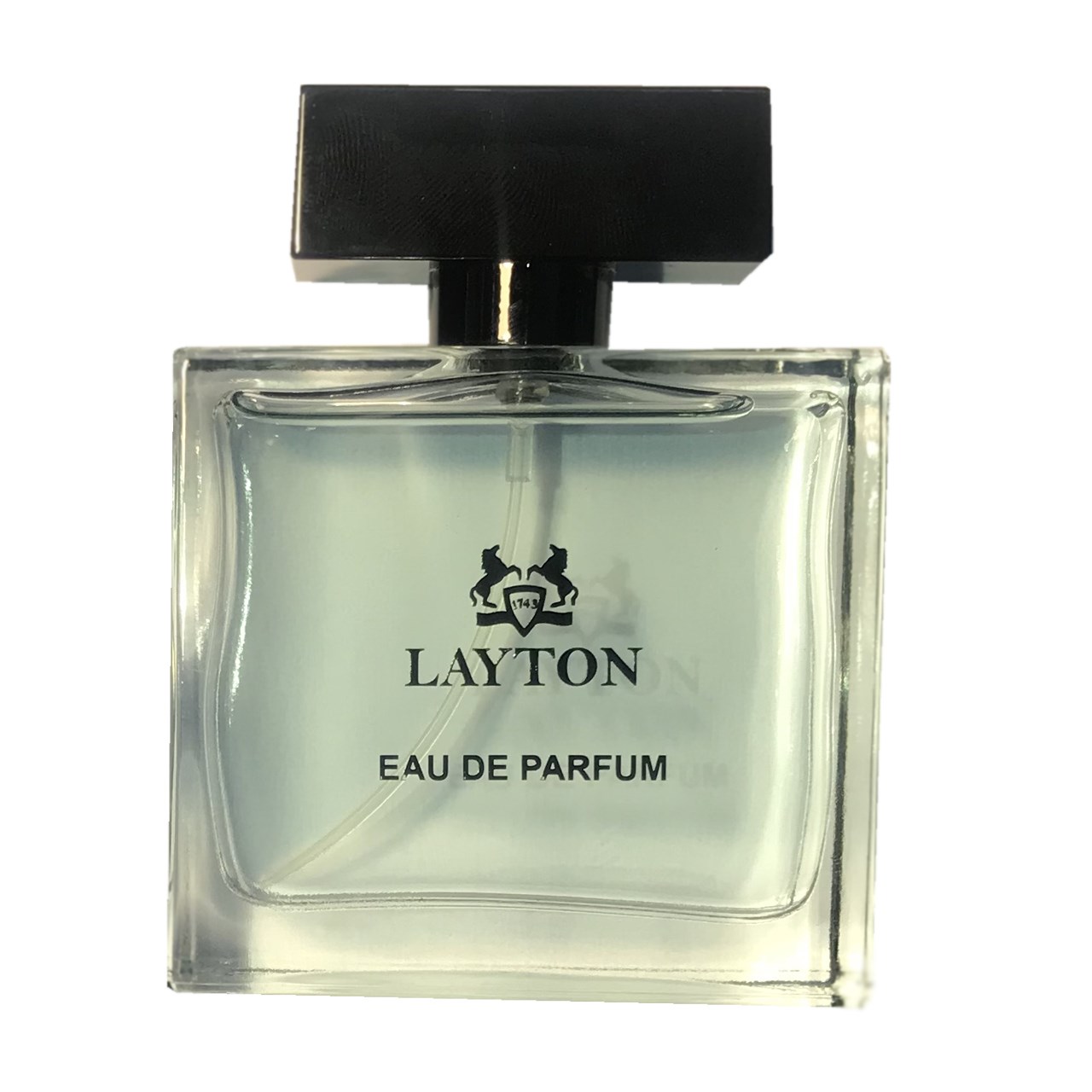 تستر ادو پرفیوم مدل layton حجم 100 میلی لیتر